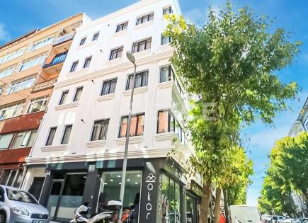 Appartement pour 1 535 000 Euro à Istanbul, Turquie