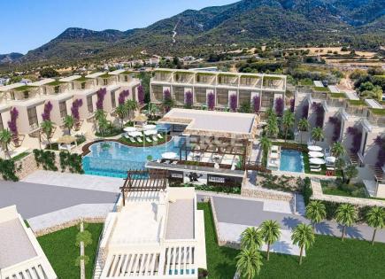 Penthouse pour 652 000 Euro à Gazimağusa, Chypre