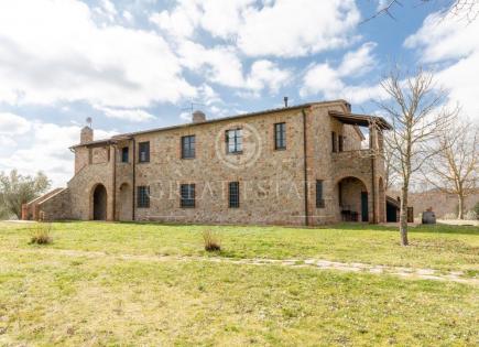 Maison pour 1 125 000 Euro à Citta della Pieve, Italie