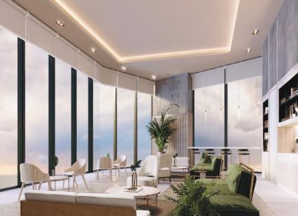 Piso para 470 951 euro en Pattaya, Tailandia