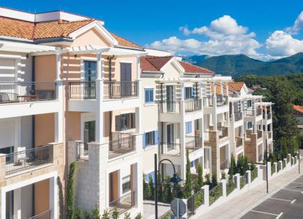 Apartamento para 530 500 euro en Luštica, Montenegro