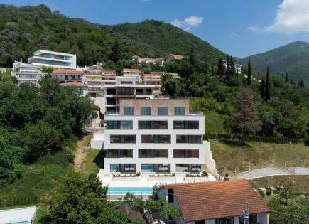 Appartement pour 440 000 Euro à Tivat, Monténégro