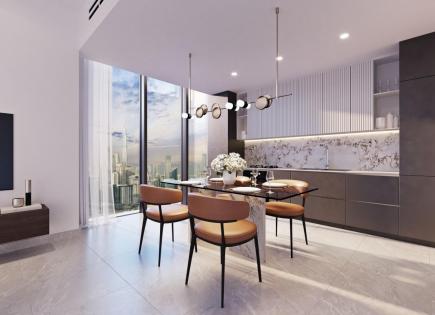 Studio for 321 959 euro in Dubai, UAE