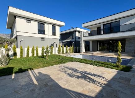 Villa für 800 000 euro in Kamyuwa, Türkei