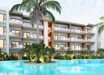 Appartement pour 72 822 Euro à Bayahibe, République dominicaine