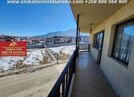 Flat for 77 000 euro in Bansko, Bulgaria