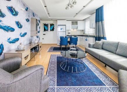 Wohnung für 214 500 euro in Alanya, Türkei