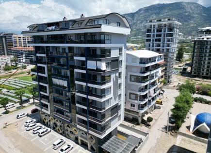 Wohnung für 87 000 euro in Alanya, Türkei