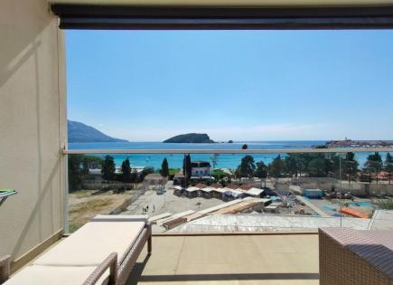 Piso para 295 000 euro en Budva, Montenegro