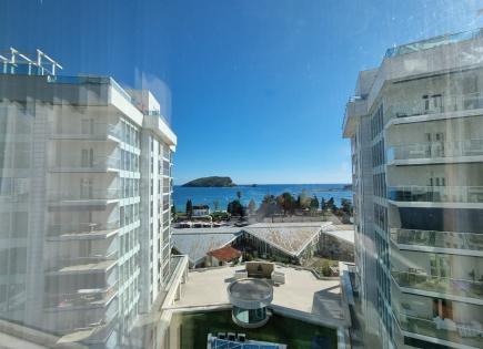 Piso para 290 000 euro en Budva, Montenegro