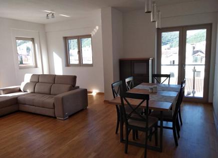 Flat for 243 000 euro in Budva, Montenegro
