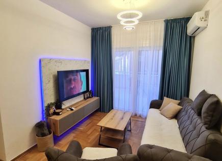 Flat for 174 000 euro in Budva, Montenegro
