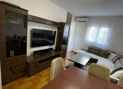 Flat for 135 000 euro in Budva, Montenegro