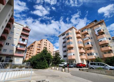 Piso para 125 000 euro en Budva, Montenegro