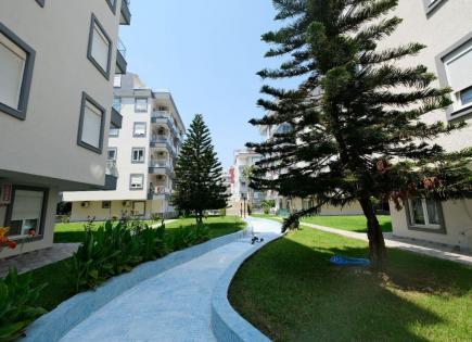 Flat for 185 000 euro in Antalya, Turkey