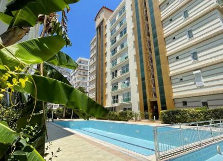 Piso para 97 000 euro en Antalya, Turquia
