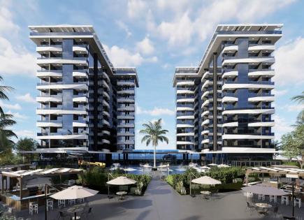 Appartement pour 111 540 Euro à Avsallar, Turquie