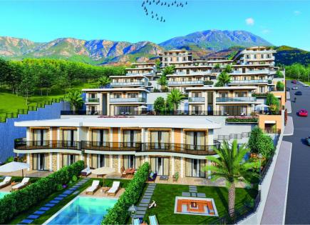 Apartment für 220 000 euro in Alanya, Türkei