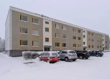 Wohnung für 22 000 euro in Kemi, Finnland