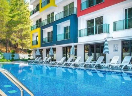 Wohnung für 71 500 euro in Alanya, Türkei