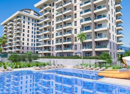 Appartement pour 69 000 Euro à Alanya, Turquie