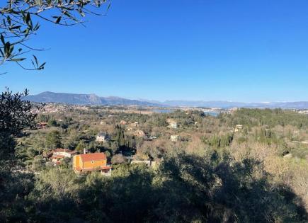 Land for 380 000 euro in Corfu, Greece