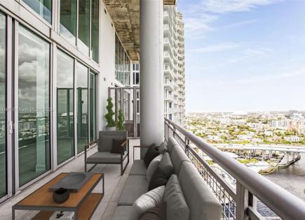 Loft para 650 000 euro en Miami, Estados Unidos