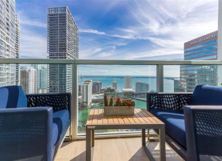 Wohnung für 692 927 euro in Miami, USA