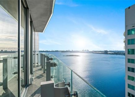 Appartamento per 840 174 euro a Miami, USA