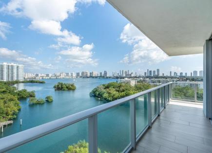 Appartement pour 1 054 144 Euro à Miami, États-Unis