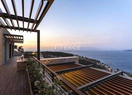 Villa para 11 640 000 euro en Bodrum, Turquia