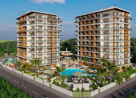 Hôtel pour 49 500 Euro à Alanya, Turquie