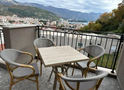 Piso para 230 000 euro en Budva, Montenegro