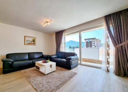 Appartement pour 275 000 Euro à Budva, Monténégro