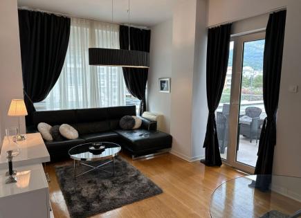 Piso para 445 000 euro en Budva, Montenegro
