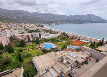 Piso para 450 000 euro en Budva, Montenegro
