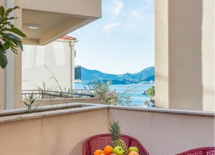 Flat for 255 000 euro in Budva, Montenegro