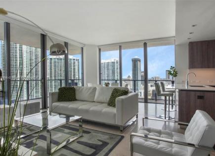 Piso para 1 083 866 euro en Miami, Estados Unidos