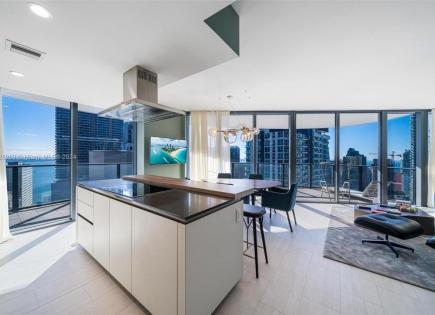 Appartement pour 1 316 771 Euro à Miami, États-Unis