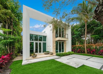 Villa para 4 058 044 euro en Miami, Estados Unidos