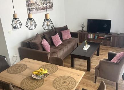 Flat for 199 000 euro in Budva, Montenegro