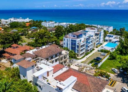 Flat for 178 159 euro in Sosua, Dominican Republic