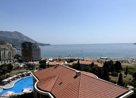 Piso para 330 000 euro en Budva, Montenegro