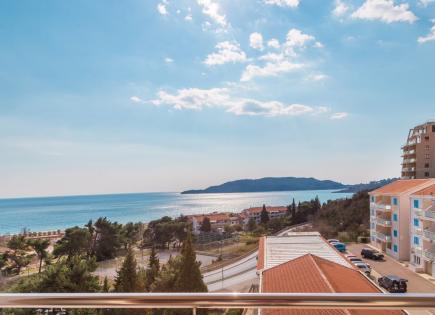 Appartement pour 395 900 Euro à Budva, Monténégro