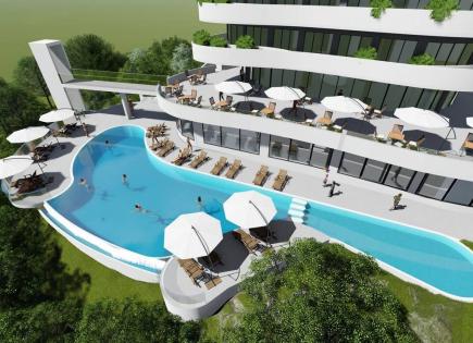 Piso para 476 000 euro en Budva, Montenegro