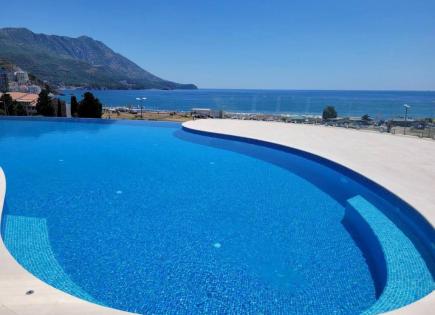 Piso para 530 000 euro en Budva, Montenegro