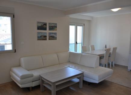 Piso para 162 500 euro en Budva, Montenegro