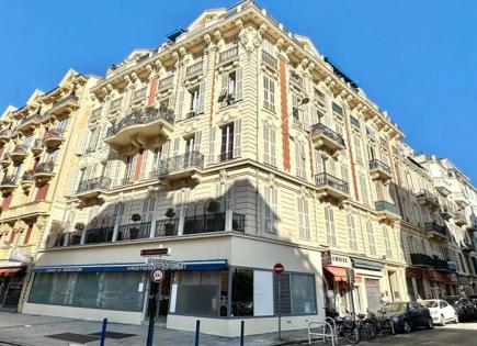 Apartment für 830 000 euro in Nizza, Frankreich