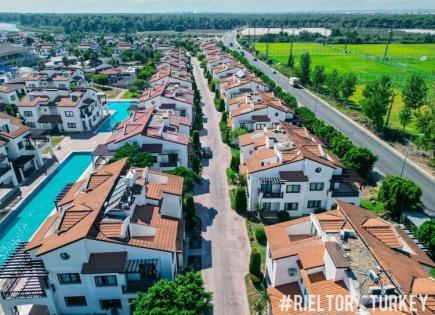 Flat for 150 000 euro in Belek, Turkey