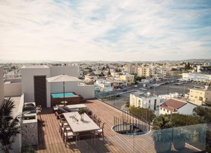 Penthouse für 270 000 euro in Larnaka, Zypern